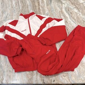 Women's Track Suit KELME